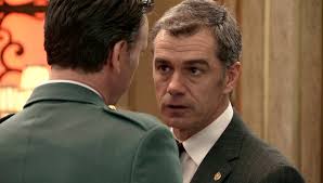 Eugenio a Tomás: "Sé que eres una rata que volverá a hacer daño a Adela"