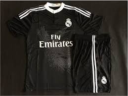 Shop the hottest real madrid football kits and shirts to make your excitement clear this football season. Shirt Womens Picture More Detailed Picture About Soccer Jerseys Real Madrid Kids 2015 Black Dragon Jersey Ronaldo James Womens Shirts Pink Shirt How To Wear