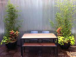 Optimize Your Small Outdoor Space Small Outdoor Spaces Outdoor Garden Rooms Outdoor Retreat