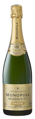 Sparkling wines ã'â and champagne should always be stored in a cool and dry place away f. Heidsieck Co Monopole Gold Top Blanc Champagne