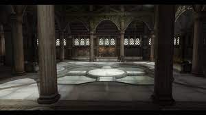 Now every rug has a matching normal map, and every rug mesh has a different rug texture set. Gerdish Tiles Of Kynareth Temple At Skyrim Special Edition Nexus Mods And Community