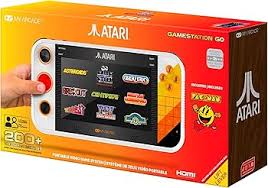 Atari Gamestation Go