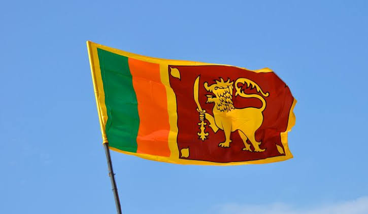Bendera Sri Lanka