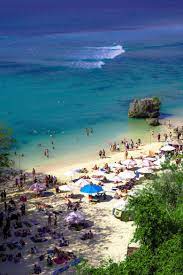 Padang Padang Beach Uluwatu Bali Island Indonesia Bali Island Bali Beaches Bali Travel