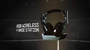 The astro a50 wireless 2017 are very good wireless gaming headphones. A50 Wireless Base Station Gen 4 Astro Gaming Youtube