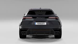 Lamborghini Urus Pack 1 - BeamNG.drive