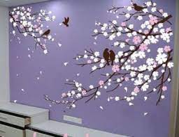 26 wallpaper dinding bunga sakura info top. Wallpaper Dan Mural Bunga Sakura Ciptakan Kehangatan Di Rumah Anda