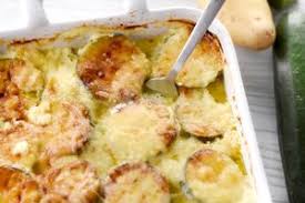 Dauphinois De Courgettes Recette Gratin Facile Recettes De Cuisine Recette Gratin Dauphinois