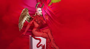 She is responsible for the iconic moment in the season 9 finale, when a shower of red rose petals from under her wig ended. Sasha Velour S Smoke Mirrors Is Coming To Town Pulling Back The Curtain On This One Queen Show In Austin Oct 22 Qmmunity The Austin Chronicle