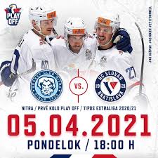 Trenutni i konačni rezultati hokeja se aktualiziraju uživo! Hc Slovan Bratislava Play Off Game Day 4 Hk Nitra Vs Hc Slovan Bratislava Dnes O 18 00 H Live Rtvs 2 Hcslovan Vernislovanu Tipos Extraliga Playoff Facebook