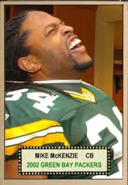 Mike McKenzie Turns 46