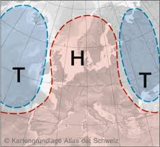Morgen donnerstag wirkt tagsüber schwacher hochdruckeinfluss. Niederschlag Wasser Erklart