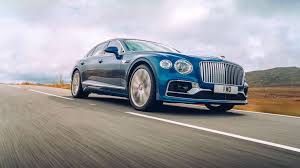 Unlike the continental gt, however, the flying spur only has one powertrain. Thinking Of Buying The 2020 Bentley Flying Spur Why Not Make It A First Edition Instead Dlmag