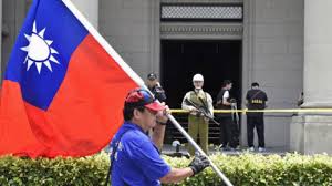 Chinese taipei is the name given at the olympics to the republic of china, better known as taiwan. Taiwan Risks Beijing S Wrath With Olympics Referendum