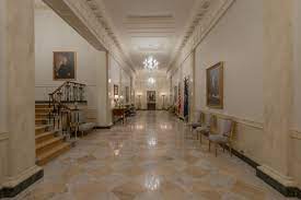 House of cards is nashville's newest and most unique dining and. House Of Cards Set Design And Filming Locations Architectural Digest