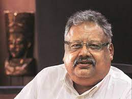 Investor with a midas touch, rakesh jhunjhunwala is often referred to as india's warren buffett. Rakesh Jhunjhunwala S Portfolio Outperforms Net Worth Over Rs 10 000 Crore Business Standard News