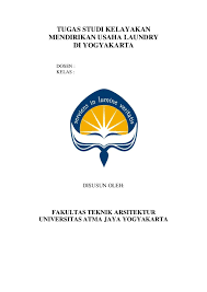 Surat lamaran pekerjaan yang baik akan mendatangkan kesan yang baik pula, karena itu menjadi salah satu nilai plus bagi perusahaan atau instansi yang ditujukan. Doc Tugas Studi Kelayakan Laundry Faisal Rizky Academia Edu