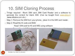 Place the sim card you want to duplicate into the card reader, and plug it in. Clone Sim Card Use Two Phones