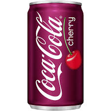 Amazon Com Cherry Coke Mini Cans 7 5 Fl Oz Pack Of 12 Grocery Gourmet Food