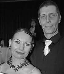 Sebastian Rost und Anja Lohr