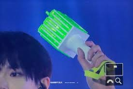 Nct lightstick fake vs real comparison. Nct Reveal Their Official Light Stick Allkpop