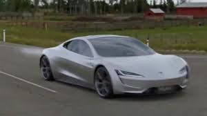 Spacex Tesla Roadster 1 1 Seconds 60mph Take Off 2020 Youtube