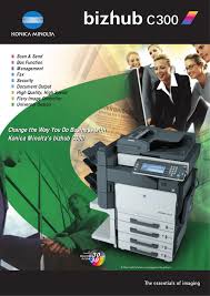 Then in the name field enter in a name for the icon on the copier. Change The Way You Do Business With Konica Minolta S Bizhub Manualzz