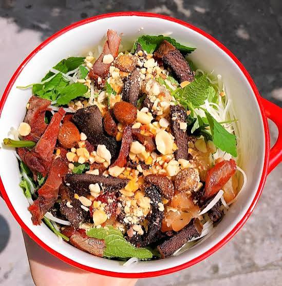 TOP 14 địa chỉ thưởng thức nộm bò khô Hà Nội chuẩn vị “thử là mê” – VinWonders