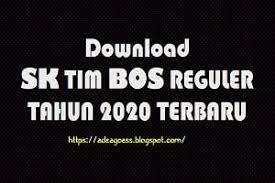 Sk tim bos sekolah wajib dibuat/ dibentuk oleh kepala sekolah dalam pengelolaan dana bos reguler. Download Sk Tim Bos Reguler Tahun 2020 Terbaru Sobang 2
