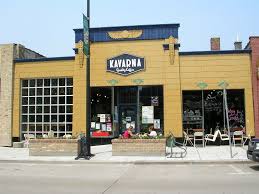 Historic Gas Station Turned Coffee Shop Green Bay Wi Keep Converting Those Beautiful Old Service S Exterior Design Restaurant Exterior Small House Exteriors