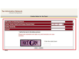 What should i do if my bank does not have an online payment facility or is not an authorized download income tax challan forms. Income Tax Payment How To Pay Taxes Online And Offline