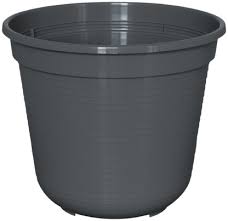 Blumentopf viereckig urbi mit einsatz 22 cm 16,3 l hochglanz anthrazit 15,95 € zzgl. Geli Blumentopf Standard Ca 24 Cm Anthrazit Pflanzgefasse Garten Freizeit Haas Baumarkt De Der Online Baumarkt Fur Heimwerker