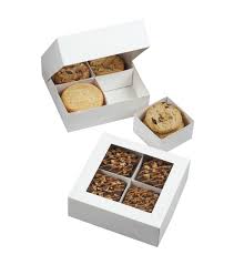 Check spelling or type a new query. Wilton Compartment Boxes 3 Pkg 4 Cavity 6 3 X6 3 X2 Joann Dessert Boxes Packaging Brownie Packaging Cookie Box