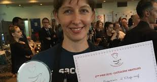 cuisine. Anne Baumann décroche une 2e place nationale