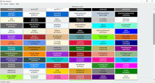 Check spelling or type a new query. 6 Best Free Color Palette Generator Software For Windows