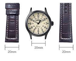 Here's a guide on how to measure what width you need for your watch. How To Measure A Watch Band Total Watch Repair