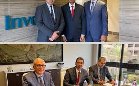MenaMoney and Investia Sign Partnership in Financial Services - MenaMoney