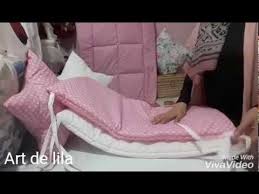 Diy Making Baby Basket Pillow And Bow Hasir Bebek Sepeti Susleme Yastik Ve Dolgulu Fiyonk Yapimi Youtube Baby Baskets Baby Bed Baby Supplies