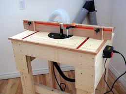 Router Table Plan Build This Easy To Make Router Table With Large Table Surface And Effective Dust Collection O Router Table Plans Diy Router Table