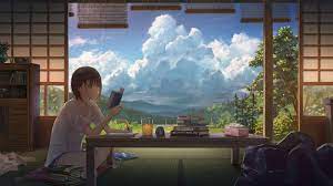 Dbz, dragon ball z, goku, dragon ball super, anime, chill, midatation. Anime Chill Wallpapers Wallpaper Cave