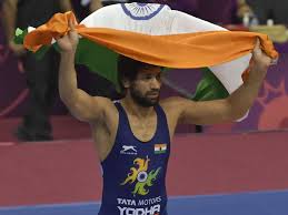 Ravi kumar dahiya vs zaur uguev live men's freestyle 57kgravi kumar vs zaur uguevbronze medal matchmyles nazem vs deepak puniamen's 20km walkkt irfan. Ravi Retains Asian Wrestling Title Bajrang Settles For Silver After Withdrawing From Final Due To Injury Sportstar