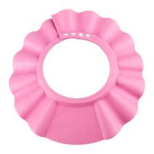 For this, the shower cap employs a couple of features that allow to impress. Buy Baby Shower Cap Gimilife Baby Bath Visor Baby Shower Head Protector Hat Shampoo Bath Shower Wash Hair Shield Cap Bathing Shampoo Shower Protection Hat For Baby Bathroom Safety Pink Online In