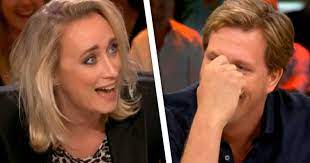 Vandaag werd bekend dat andré en monique er een punt achter hebben gezet. Eva Jinek Over Stout Nachtje Met Freek Vonk Hij Was Heel Groot