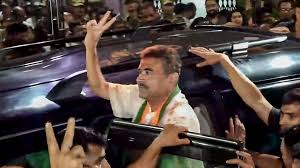 Suvendu Adhikari's aide shot dead in Bengal's North 24 Paraganas | India News