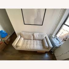 I kept seeing the sven birch ivory sectional in my feed, and admittedly, couldn't stop thinking about it! Article Birch Ivory Sven Sofa Aptdeco