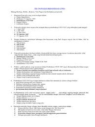 Soal latihan twk cpns 2019 hots paket 14 share2.pdf. Kumpulan Soal Tes Wawasan Kebangsaan Pdf Jawabanku Id