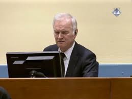 Final verdict against war criminal Ratko Mladić brings relief, denialism,  but not closure · Global Voices
