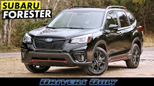 The base 2020 forester comes with apple carplay/android auto smartphone integration, plus an array of driver the forester has driving modes of intelligent for a smoother experience or sport for sharper responses. 2020 Subaru Forester You Ll Fall In Love With This Suv Youtube