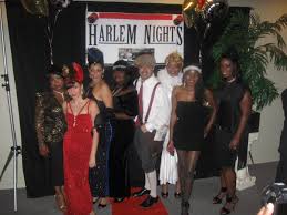 Make A Backdrop Wall Harlem Nights Theme Party Harlem Nights Theme Harlem Nights