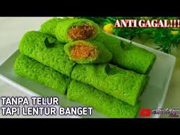 It is commonly found in brunei, indonesia, malaysia, singapore and sri lanka. Pin Di Dadar Gulung